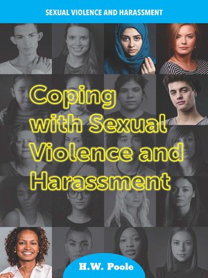 cover image of Coping with Sexual Violence and Harassment